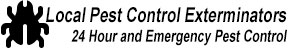 New Milltown PA Pest Control Exterminators